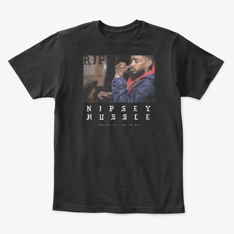 Rip NipseyHussle T-Shirt