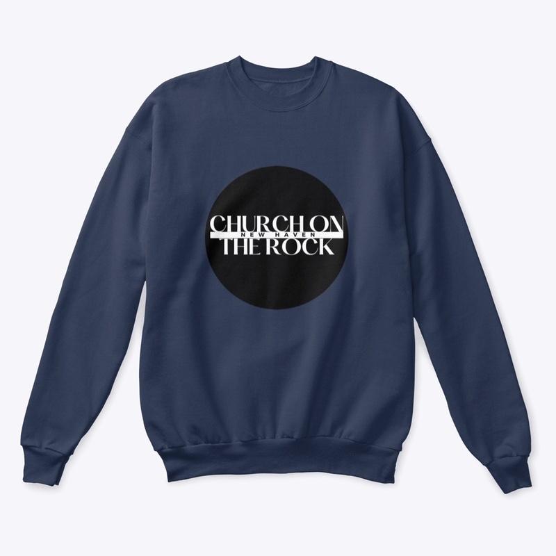 Crew Neck Sweat Shirt