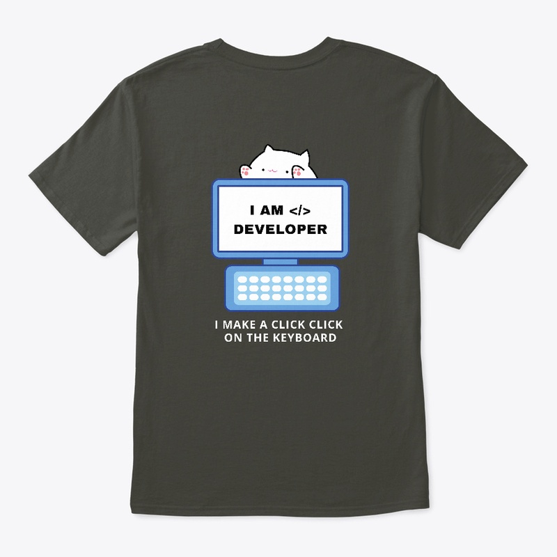 I am a developer