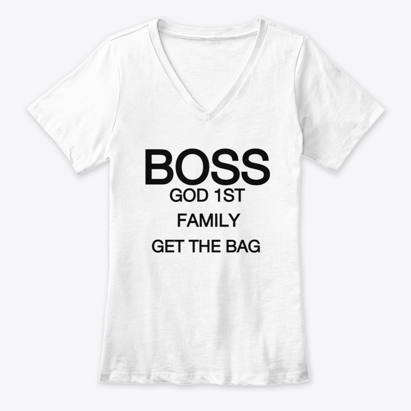 BOSS GOD 1ST