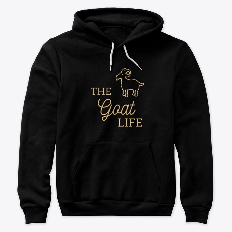 The Goat Life Hoodie