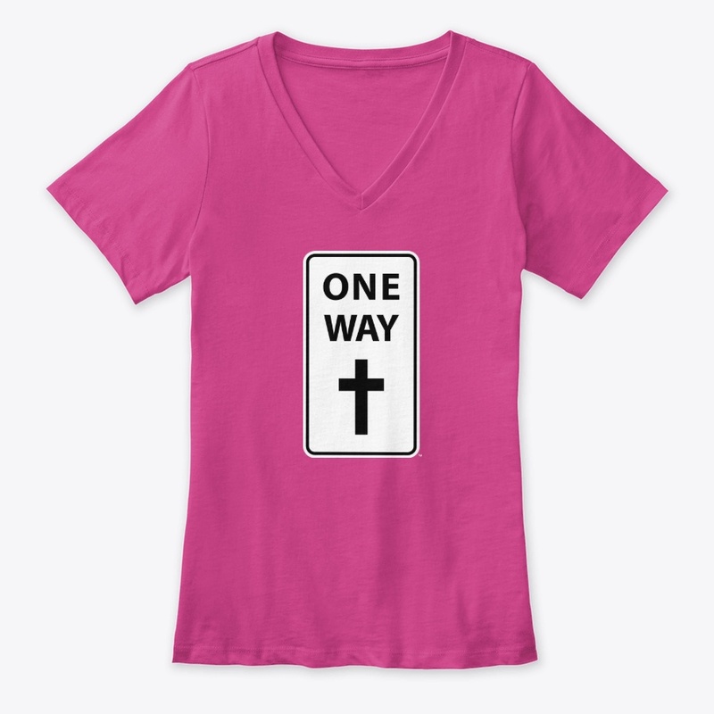 One Way v2