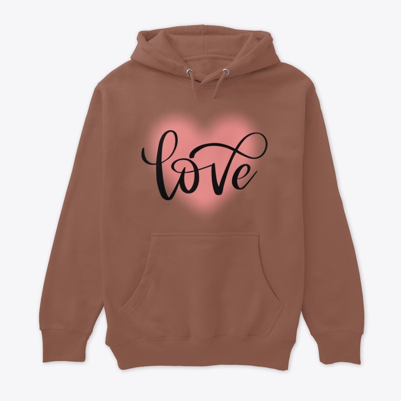 Love, Merchandise 