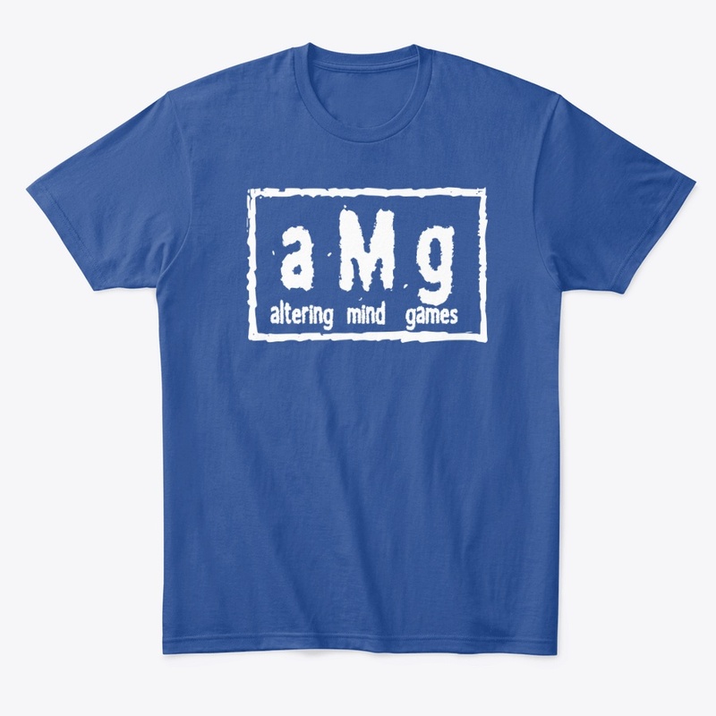 aMg (Blue)