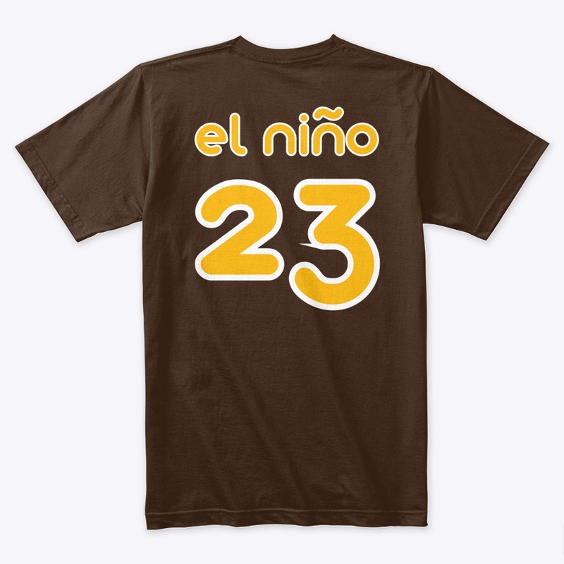 Padres player shirseys 