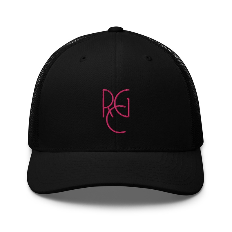 RGC STACKED LOGO ALLURE COLOR