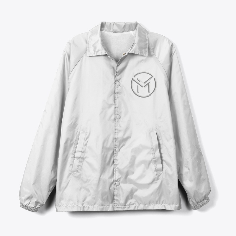 MM Logo Coach Jacket 2