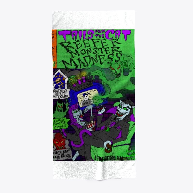 Tails from the Cat 420