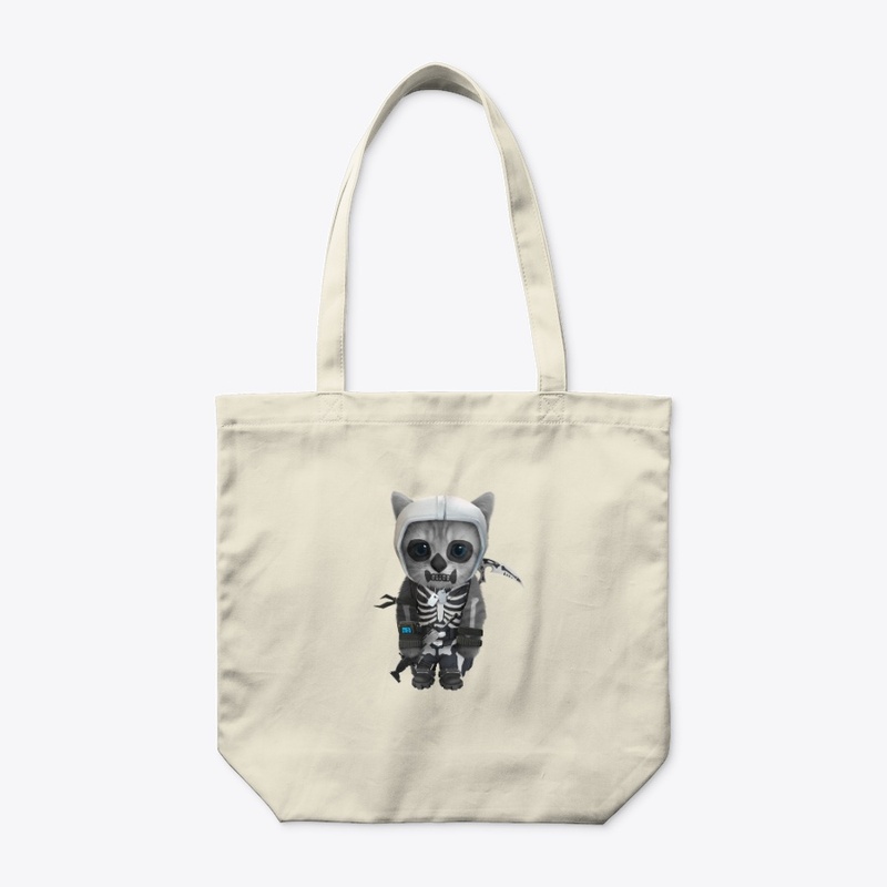 SkullTrooper Cat