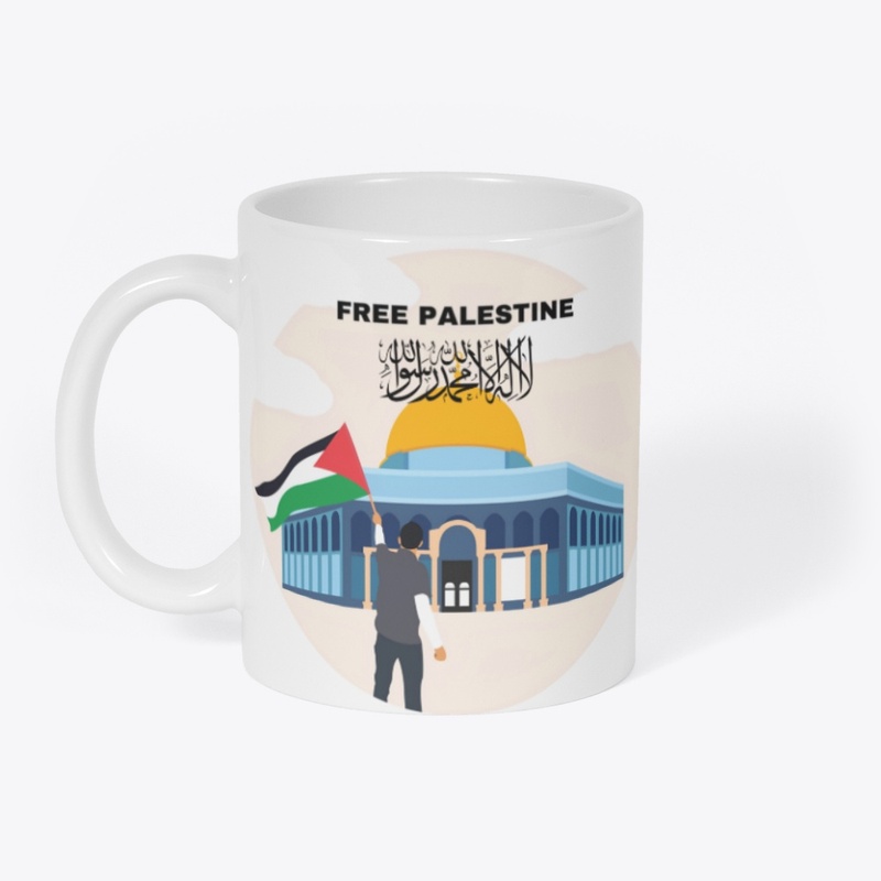 Free Palestine 🇵🇸
