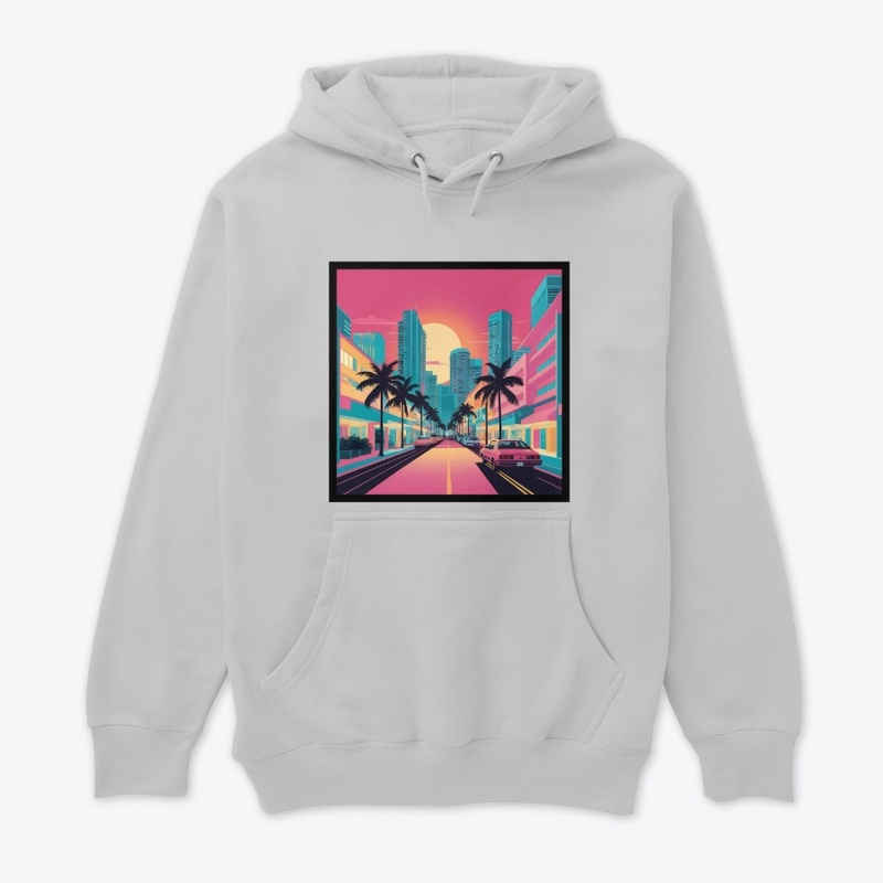 Retro Miami 