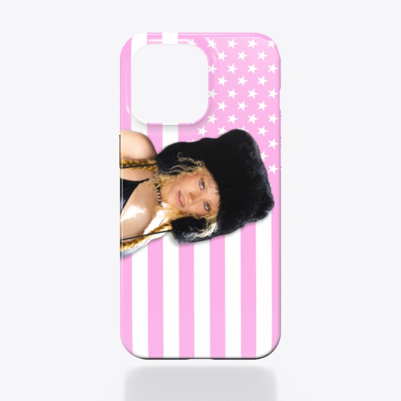 Booqoo Pink Flag (Classic)