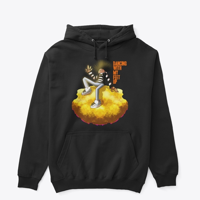 Hoodie, Lil Ahmad Cloud