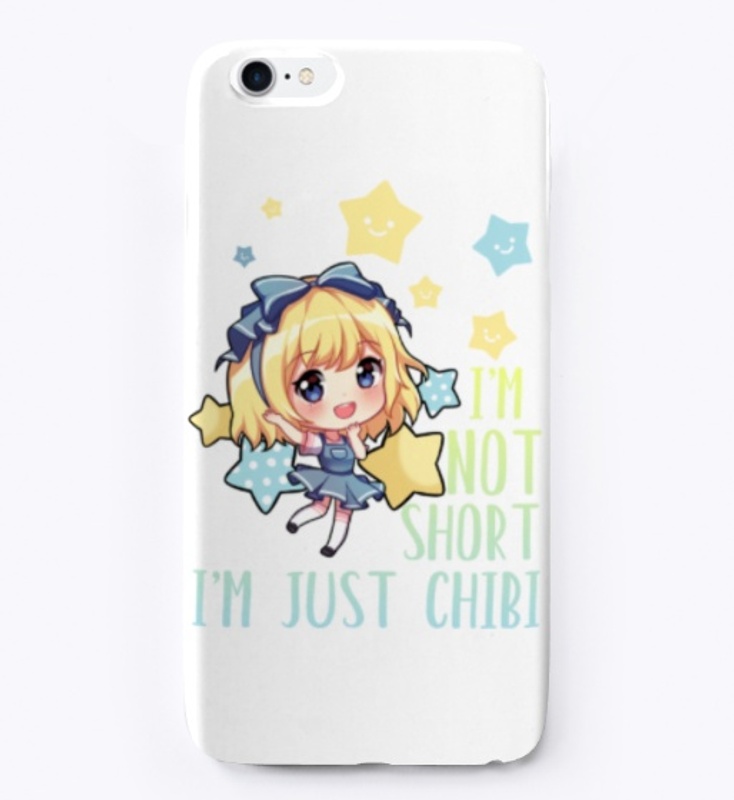 I'm Not Short I'm Just Chibi