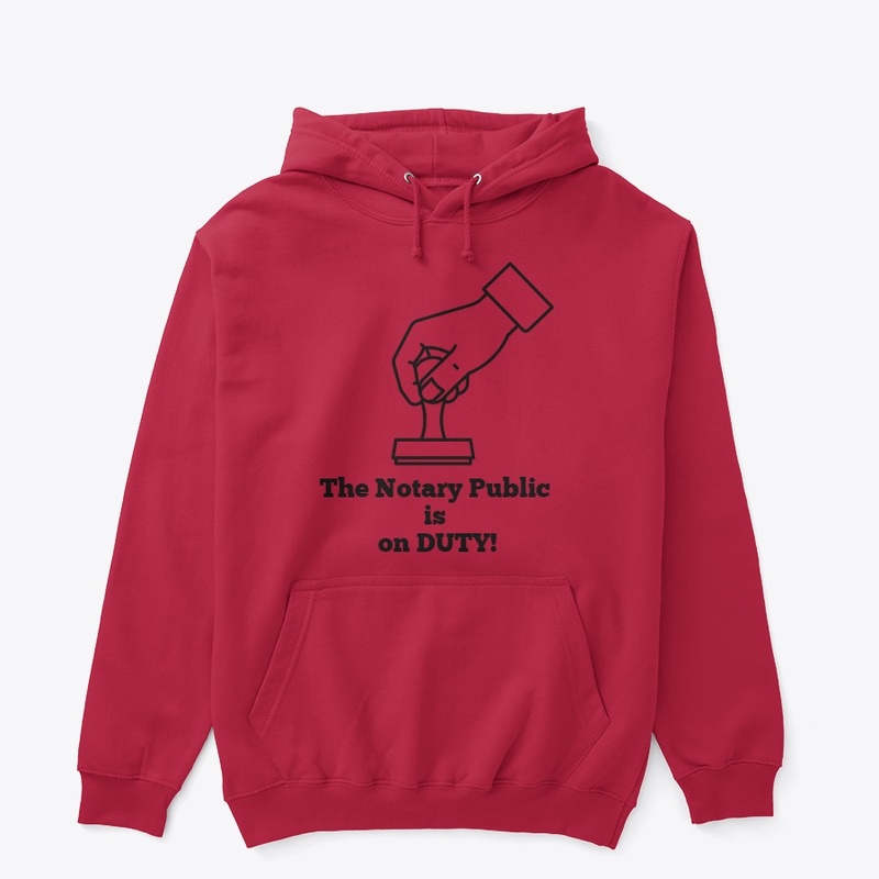 Notary Public Attire