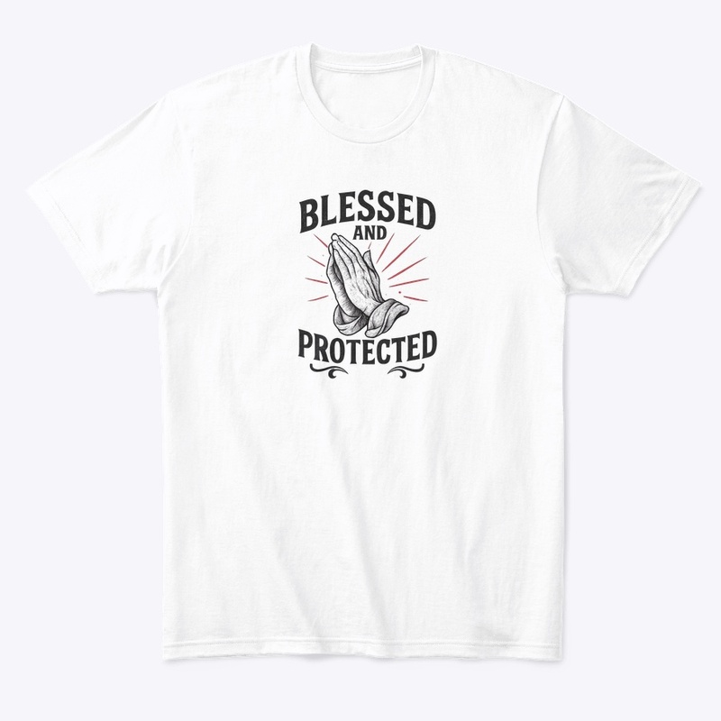 Blessed & Protected Gear