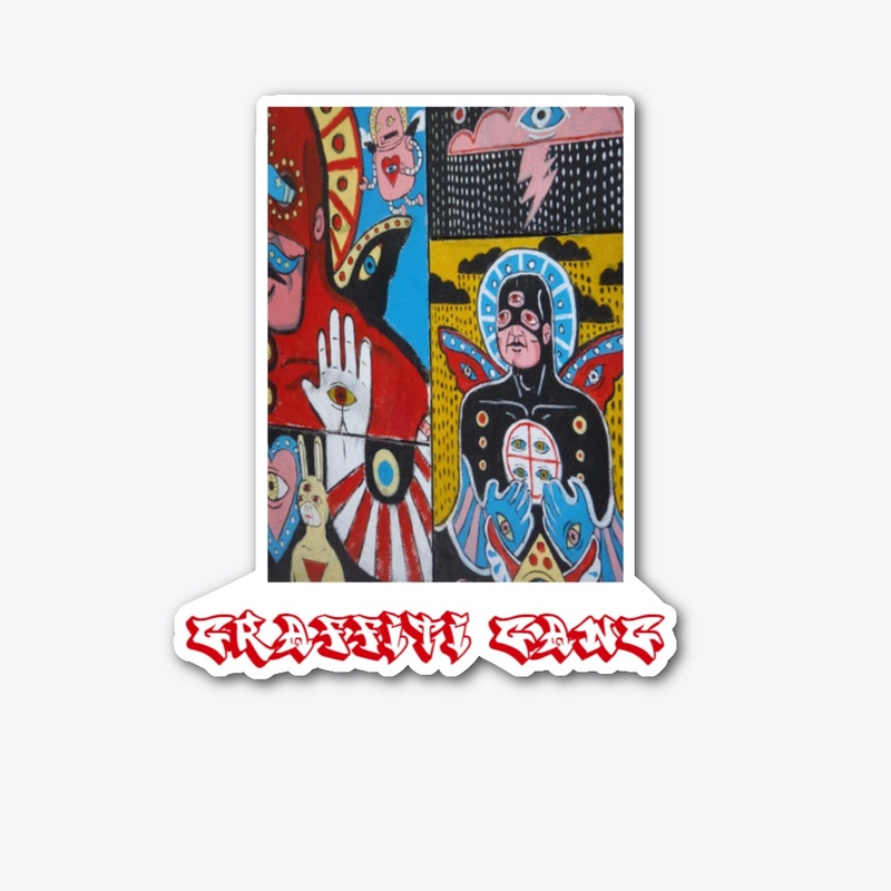 graffiti gang 37