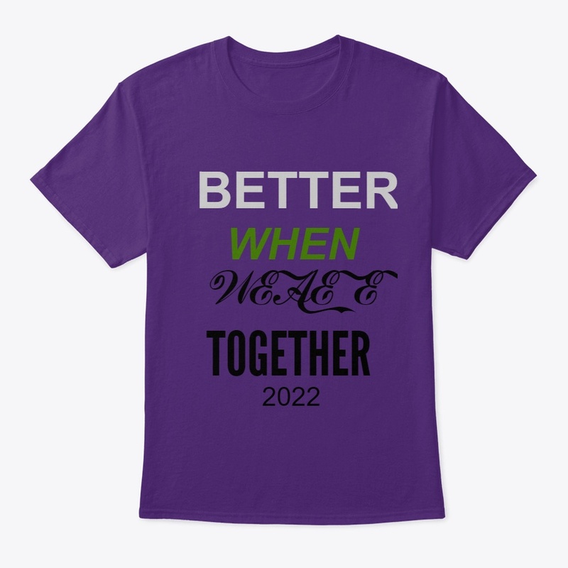 WE ARE TOGRTHER