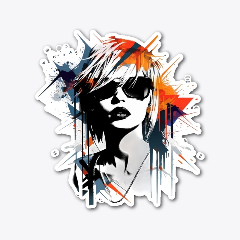 Subculture Alternative Punk Rock Girl