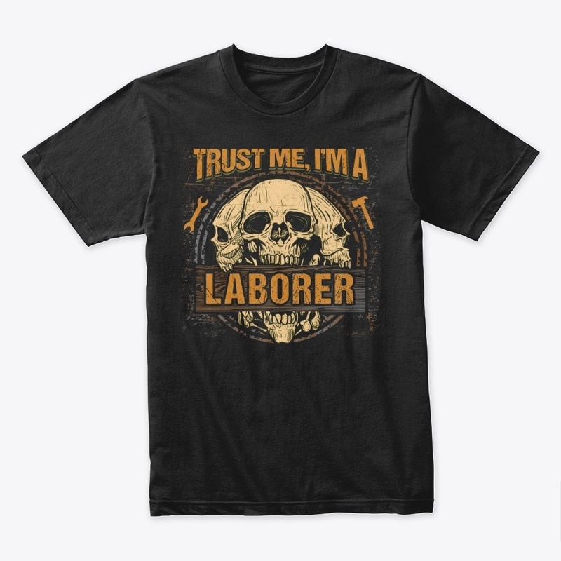 Awesome Laborer Mask