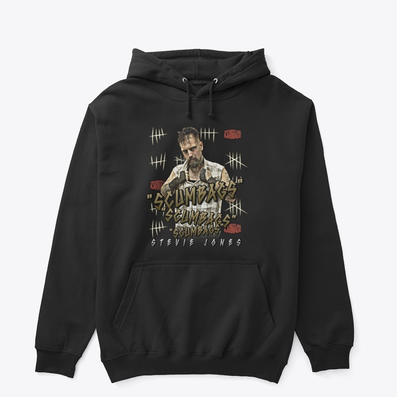 Stevie Jones Exclusive Design