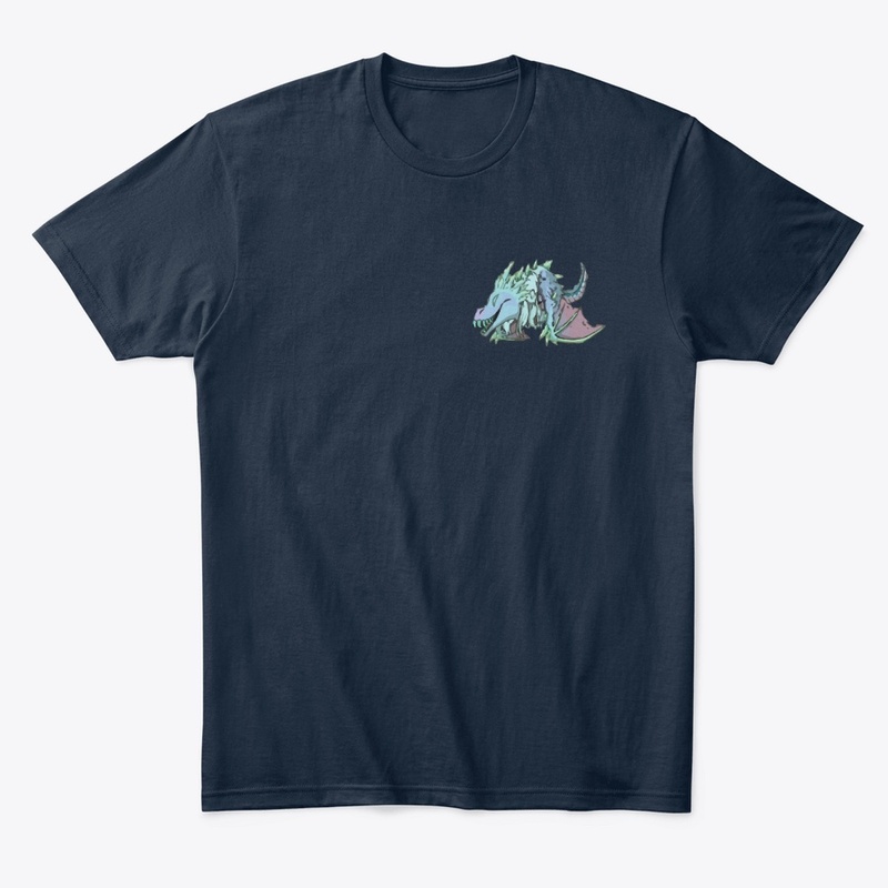 Dota 2 - Winter Wyvern 