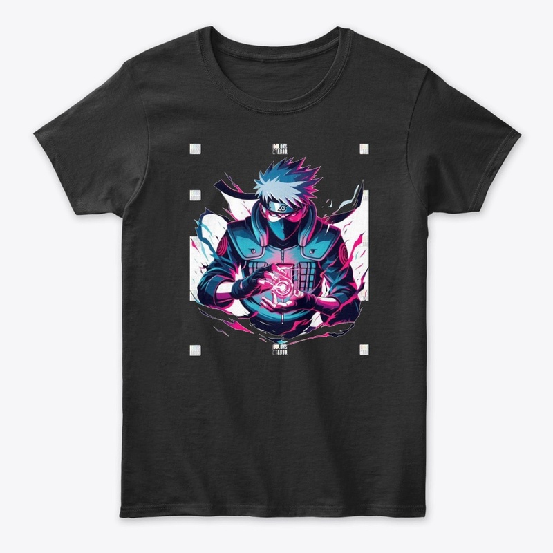 Kakashi hatake desing 