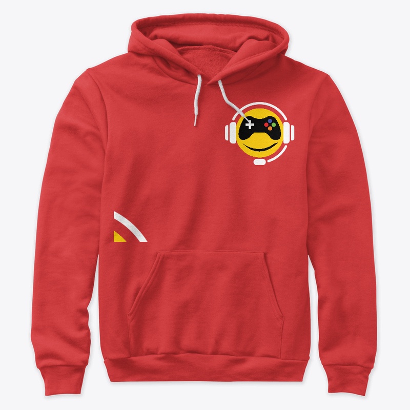 Happy Gamer Hoodie