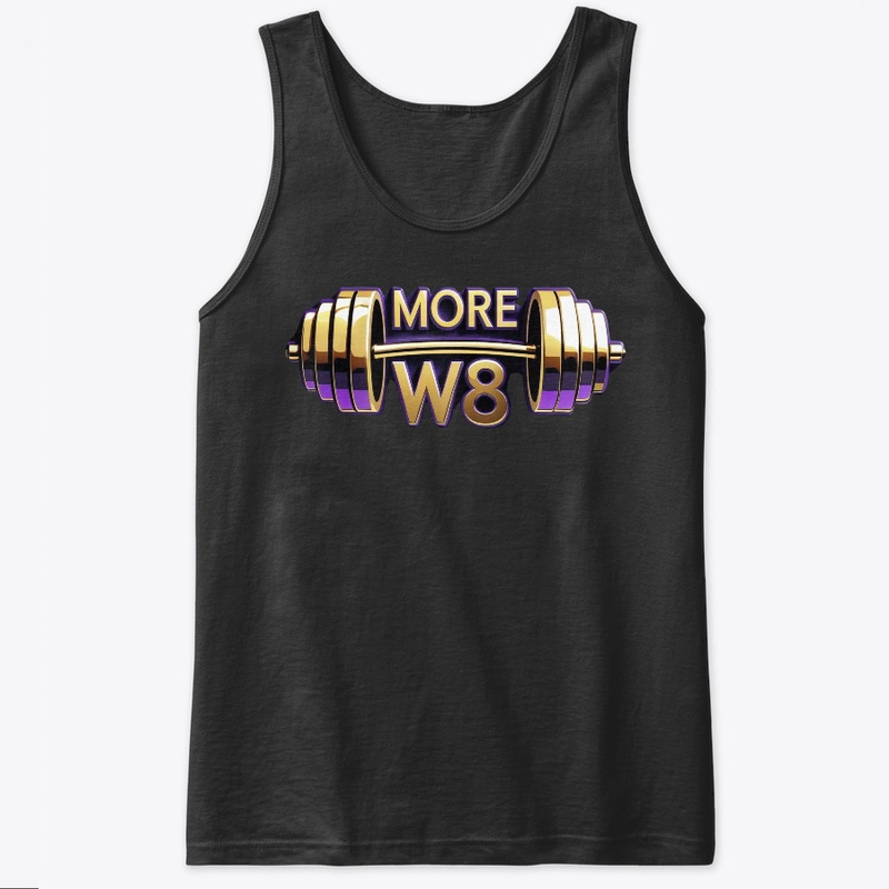 MORE W8 BARBELL