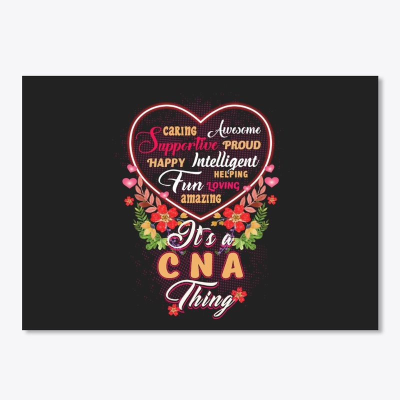IT'S A CNA THING