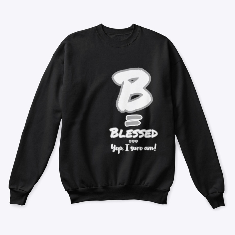 B is for 