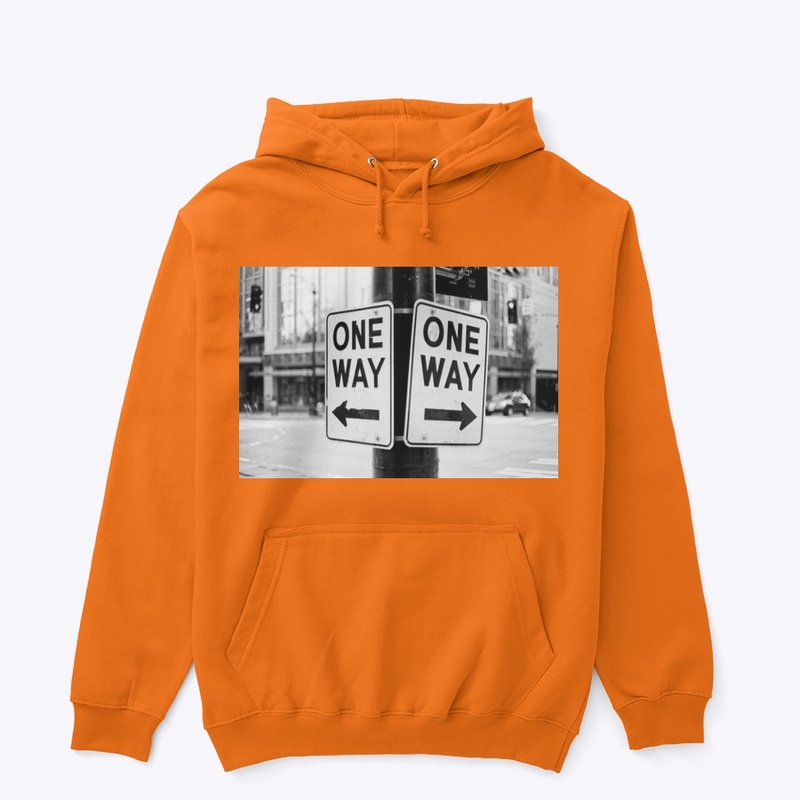 One way
