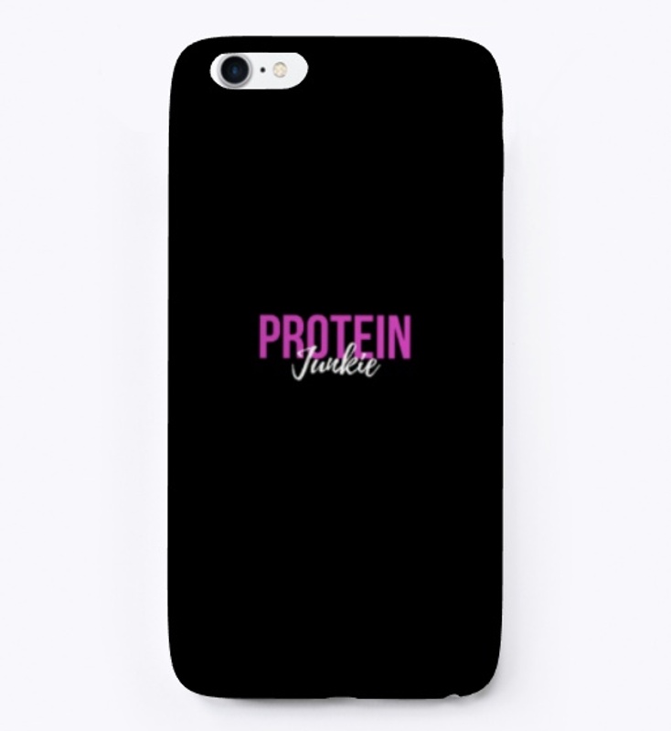 PROTEIN JUNKIE WOMAN