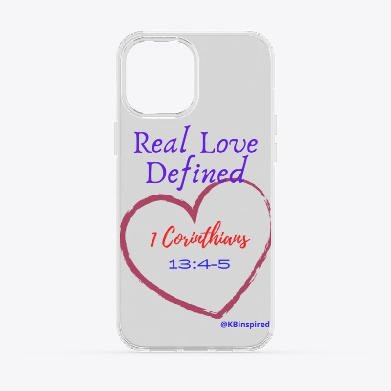Love Defined