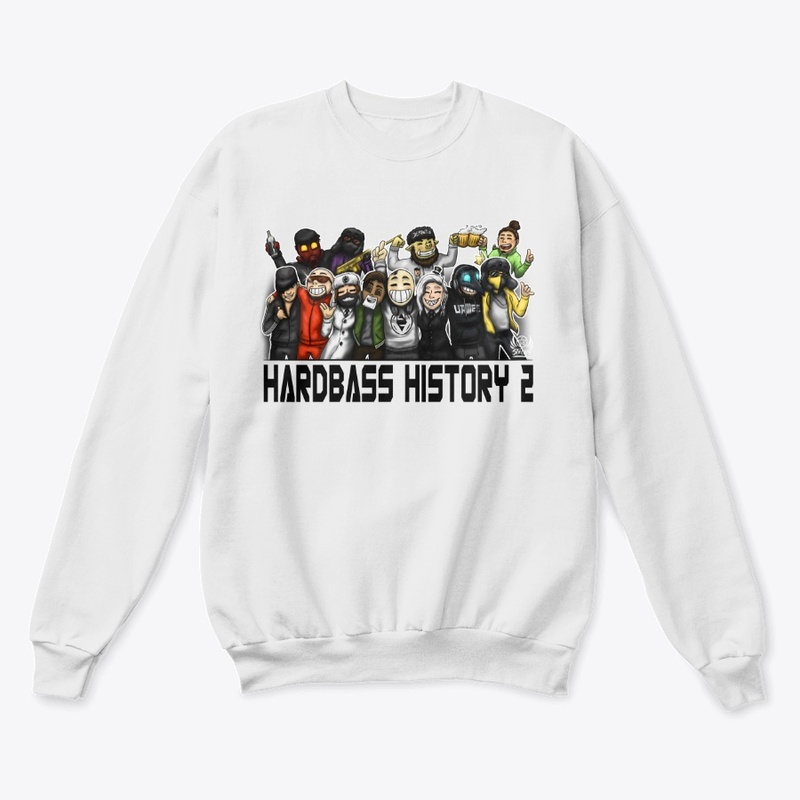 HARDBASS HISTORY 2 BoW