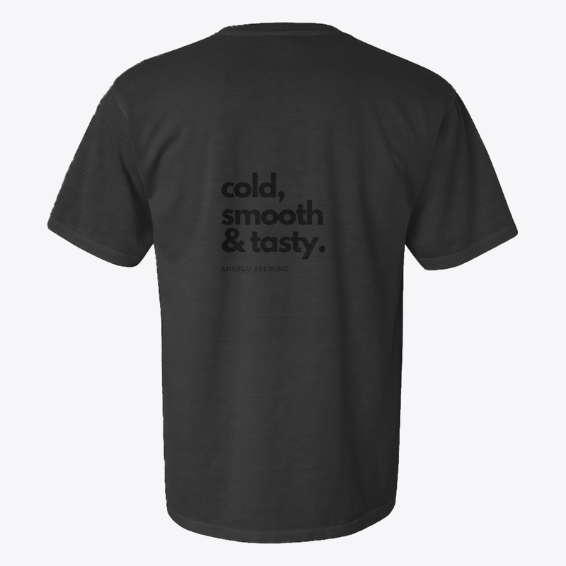 cold t-shirt