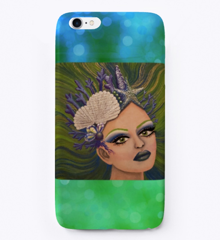 Sea Goddess III | Art of Jameela