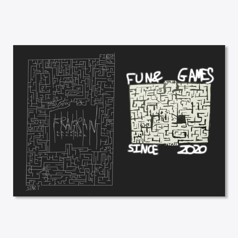 Fun &amp; Games Since 2020