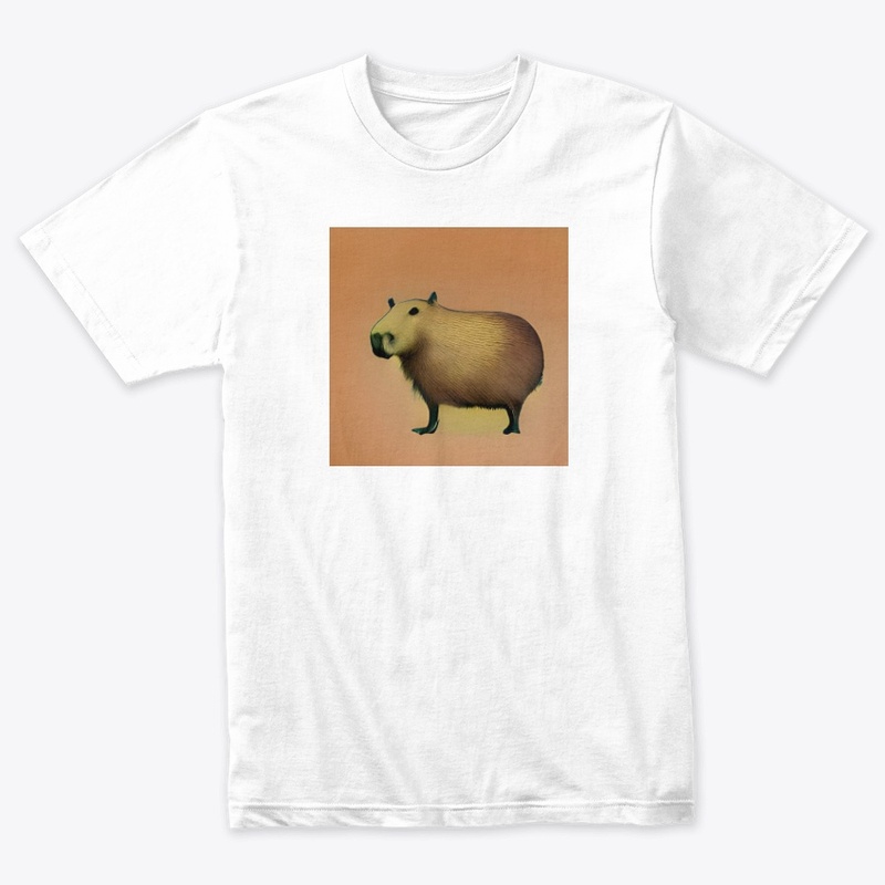 Capybara #18