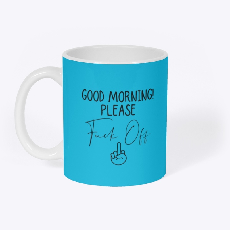 Good Morning Mug