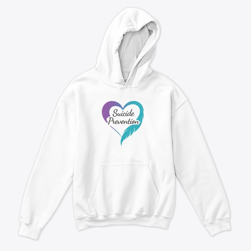 Suicide Prevention Heart