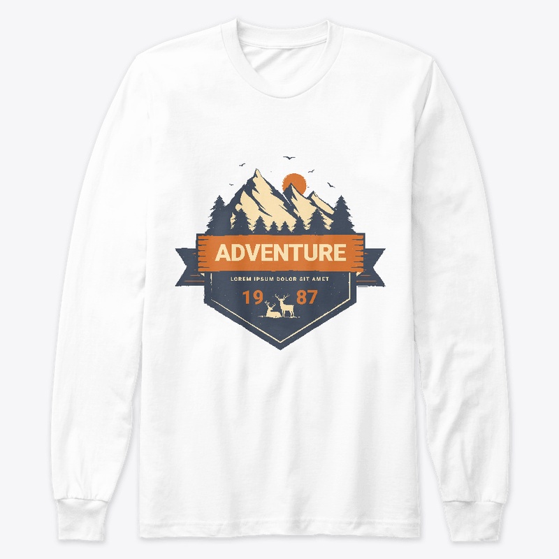 ADVENTURE Lorem ipsum dolor sit amet 