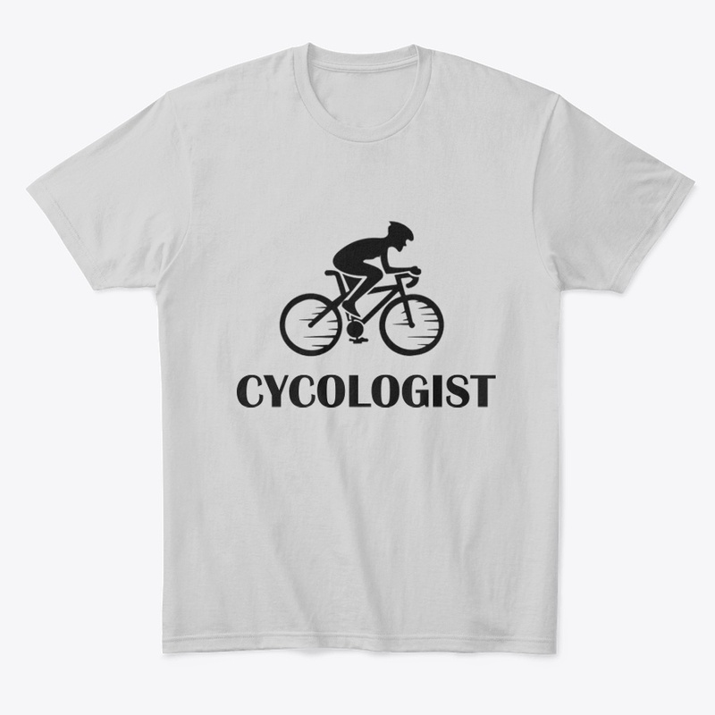 T shirts, Tees - Cycologist, Sports,