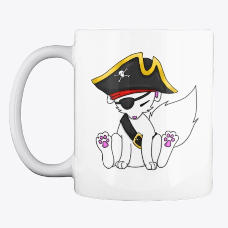 Snow the Pirate