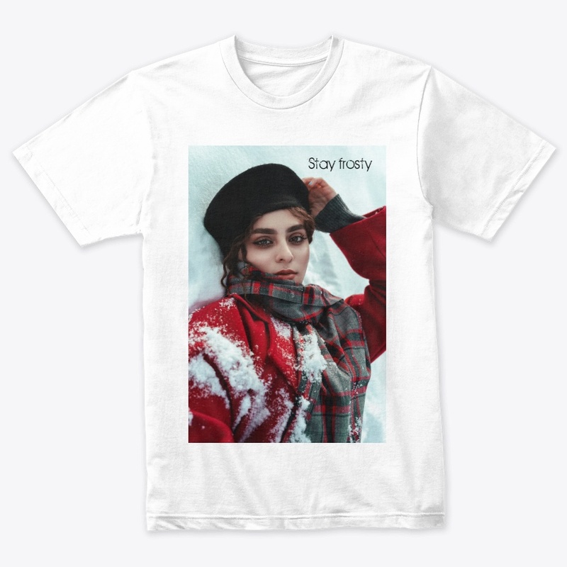 Stay Frosty Snow