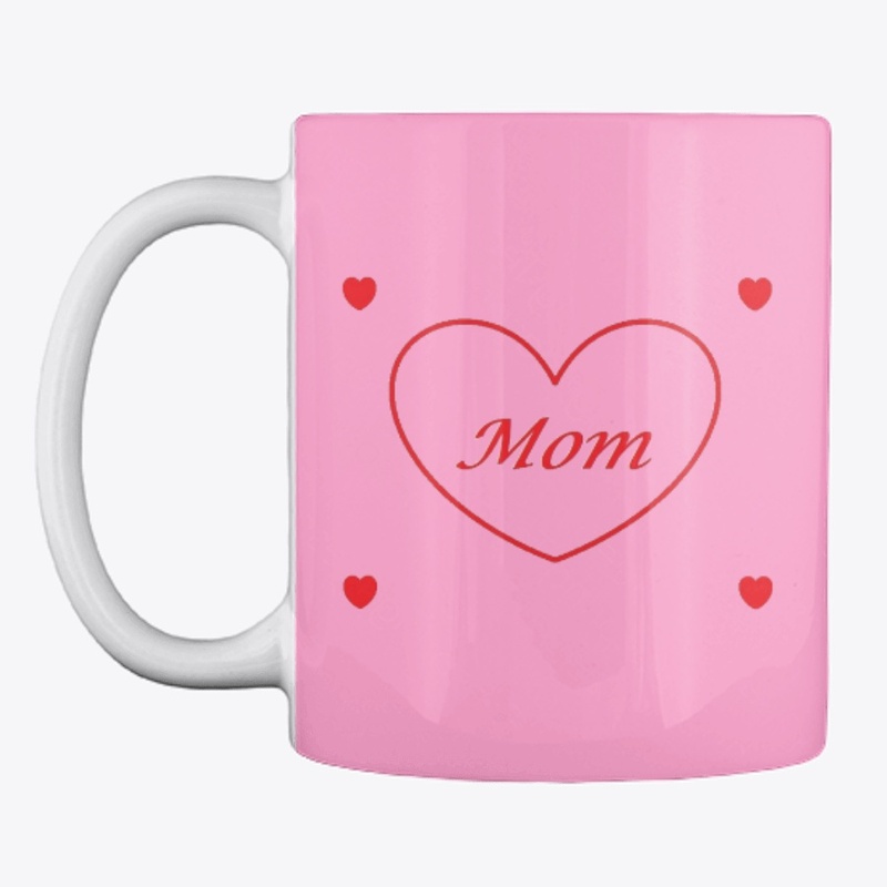 Mom- Five Hearts