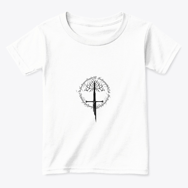 Fellowship of the Ring "Anduril"