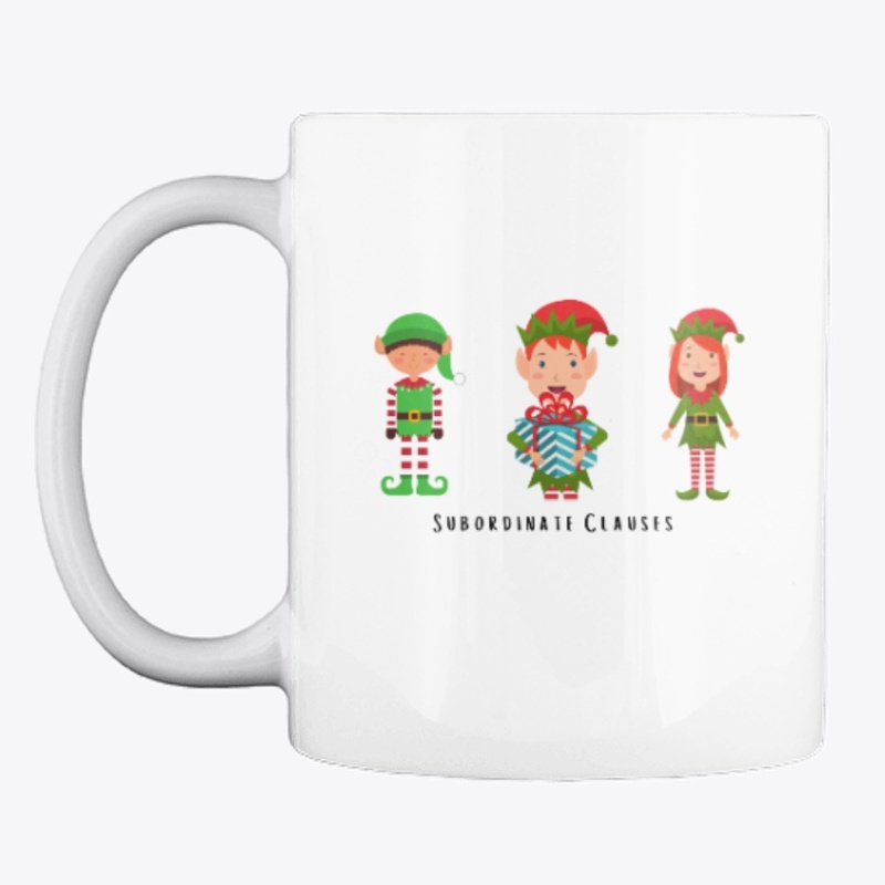 Subordinate Clauses (Santa's Elves)