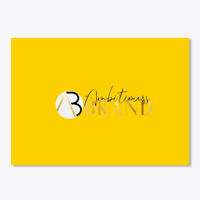 Ambitioussbrand 