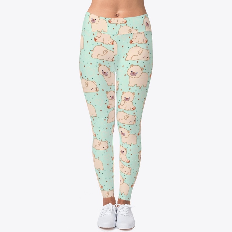 Daily Yoga exclusive leggings wear
